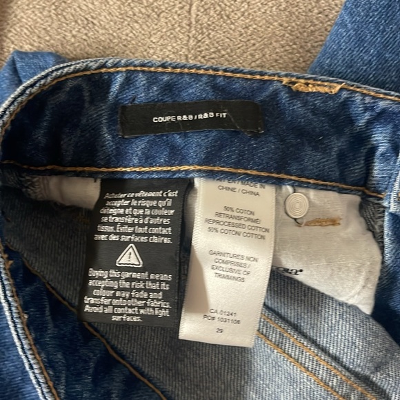 Blue jeans - Picture 7 of 7